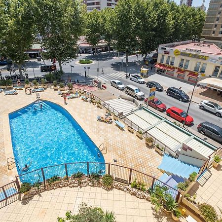 Апартаменты Coblanca 3-3-2 Бенидорм Экстерьер фото